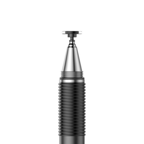 Baseus Golden Cudgel | Rysik pojemnościowy uniwersalny Stylus Pen + długopis 2w1