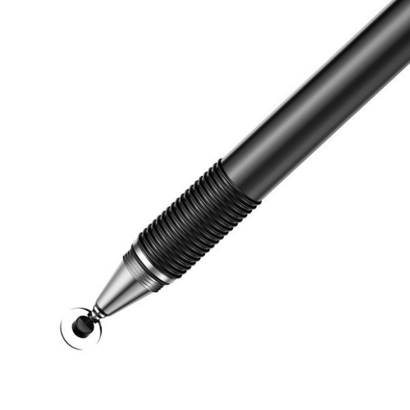 Baseus Golden Cudgel | Rysik pojemnościowy uniwersalny Stylus Pen + długopis 2w1