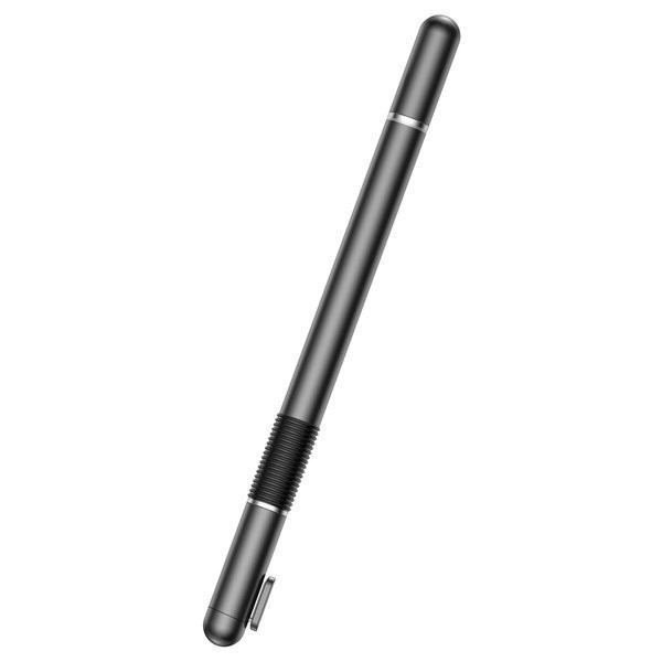 Baseus Golden Cudgel | Rysik pojemnościowy uniwersalny Stylus Pen + długopis 2w1