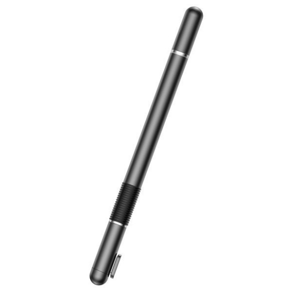 Baseus Golden Cudgel | Rysik pojemnościowy uniwersalny Stylus Pen + długopis 2w1