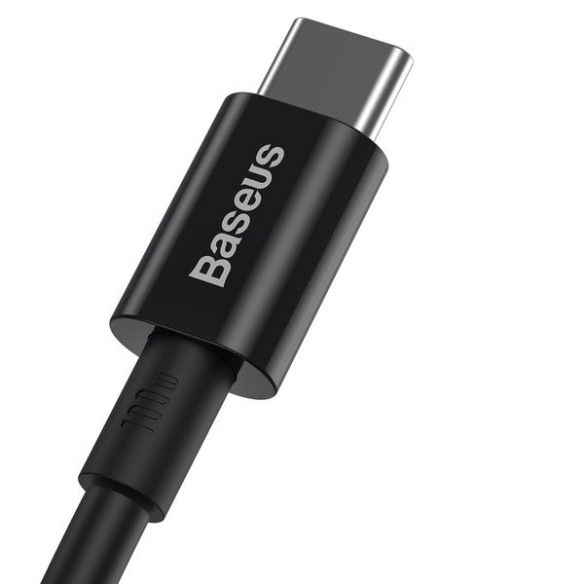 Baseus Superior | Kabel Type-C USB-C 5A/20V 100W Power Delivery QC4.0 1m