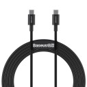 Baseus Superior | Kabel Type-C USB-C 5A/20V 100W Power Delivery QC4.0 2m
