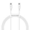 Baseus Superior | Kabel Type-C USB-C 5A/20V 100W Power Delivery QC4.0 1m