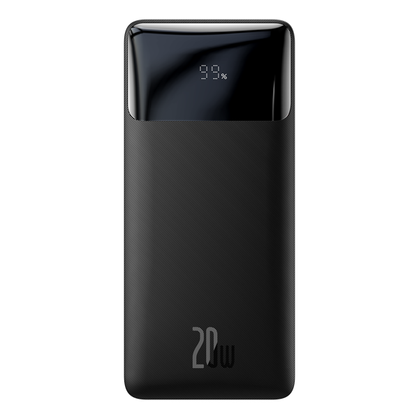 Baseus Bipow Digital Display | Power Bank 20000mAh 20W Power Delivery Quick Charge EOL