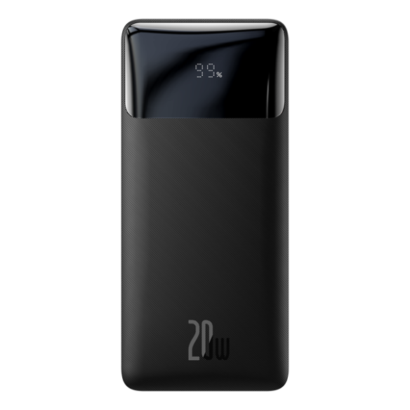 Baseus Bipow Digital Display | Power Bank 20000mAh 20W Power Delivery Quick Charge EOL