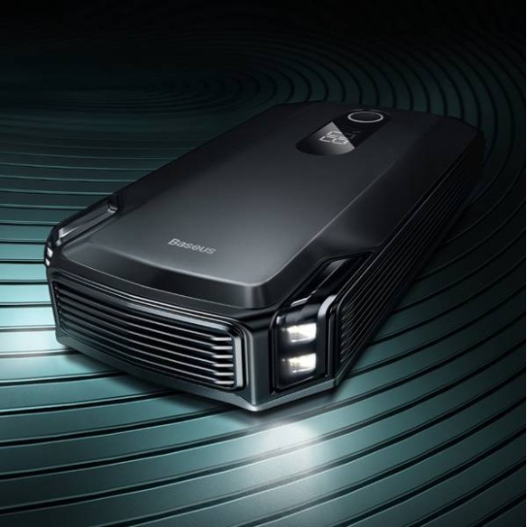 Baseus Super Energy Max | Car Jump Starter Booster Power Bank 20000mAh z funkcją rozruchu 12V 8.0L 4.0L