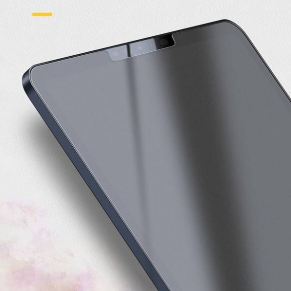 Baseus SGZM010002 | Folia ochronna matowa do Apple do iPad Mini 2021 8.3'' 