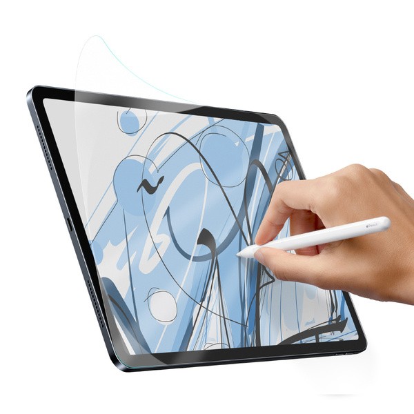 Baseus SGZM010002 | Folia ochronna matowa do Apple do iPad Mini 2021 8.3'' 