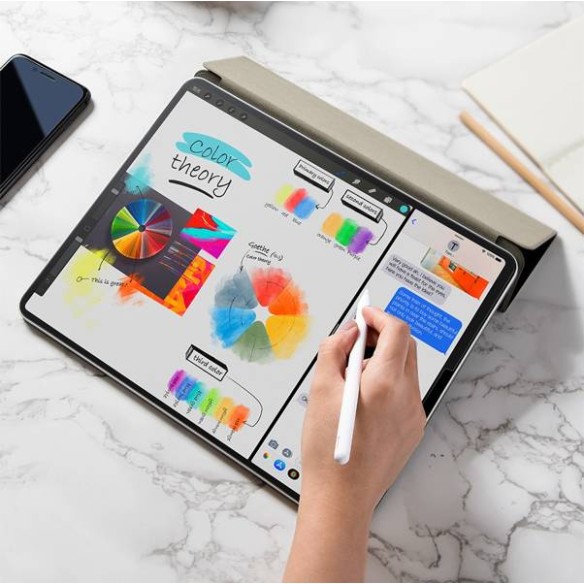 Baseus SGZM010002 | Folia ochronna matowa do Apple do iPad Mini 2021 8.3'' 