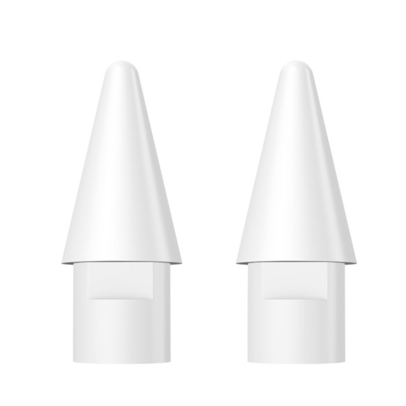 Baseus Smooth Tips | Końcówki wymienne do Apple Pencil , Smooth Writing 2szt