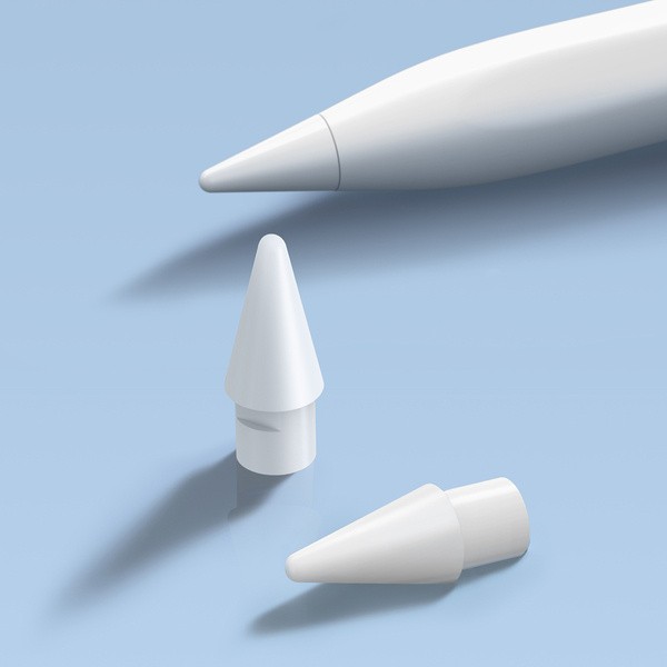 Baseus Smooth Tips | Końcówki wymienne do Apple Pencil , Smooth Writing 2szt