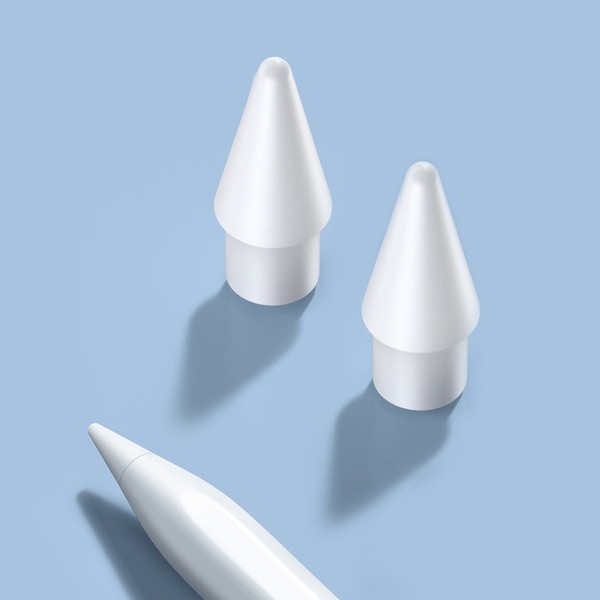 Baseus Smooth Tips | Końcówki wymienne do Apple Pencil , Smooth Writing 2szt