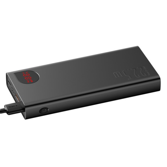 Baseus Adaman Metal Digital Display Quick Charge Power Bank 20000mAh 22.5W