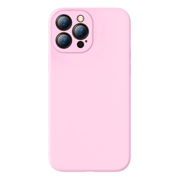 Baseus Liquid Silica Gel | Etui case obudowa pokrowiec do iPhone 13 Pro 6.1''