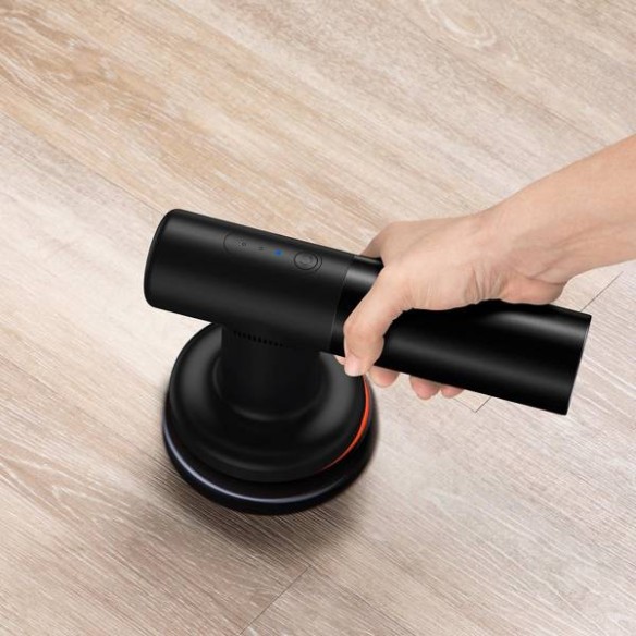 Baseus New Power | Polerka samochodowa bezprzewodowa 30W + pady