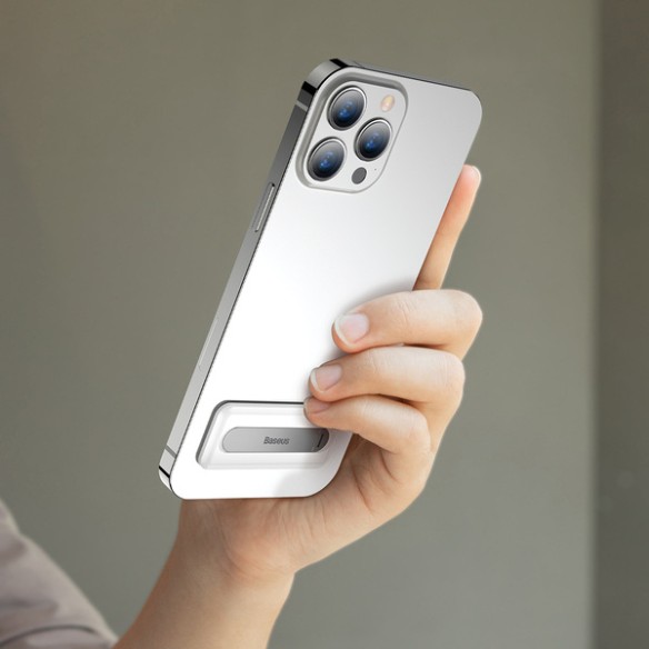 Baseus Foldable Bracket | Uchwyt obrotowy stojak podstawka na tył telefonu