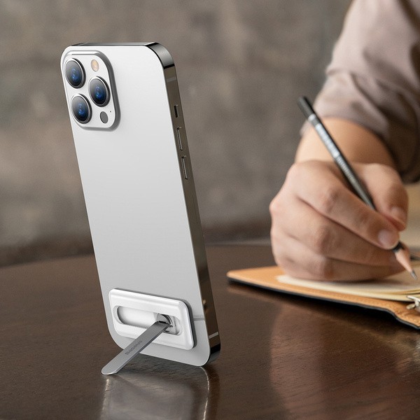 Baseus Foldable Bracket | Uchwyt obrotowy stojak podstawka na tył telefonu