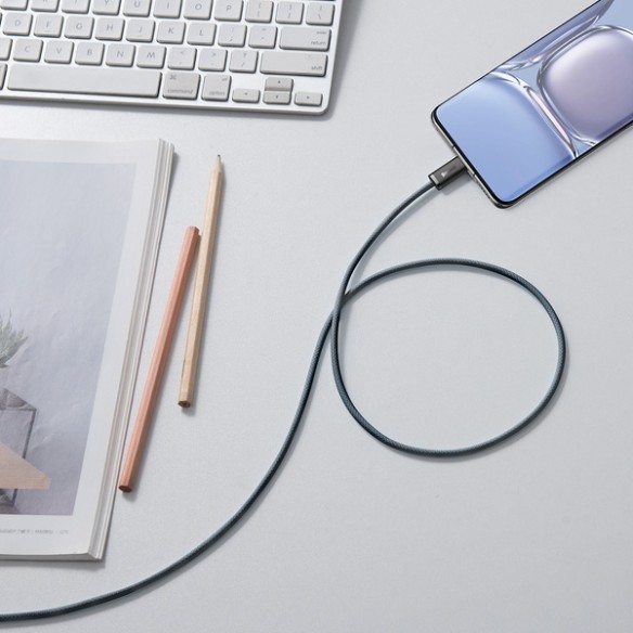 Baseus Dynamic Series | Kabel USB-C Type-C 100W Power Delivery Quick Charge 2m