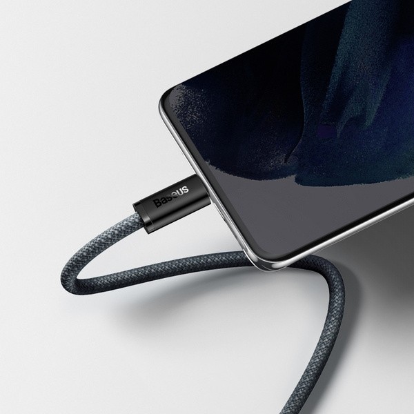 Baseus Dynamic Series | Kabel USB-C Type-C 100W Power Delivery Quick Charge 2m