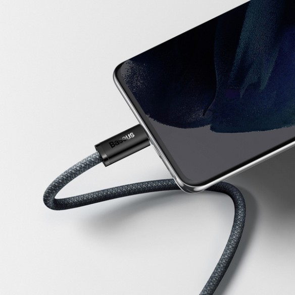 Baseus Dynamic Series | Kabel USB-C Type-C 100W Power Delivery Quick Charge 2m