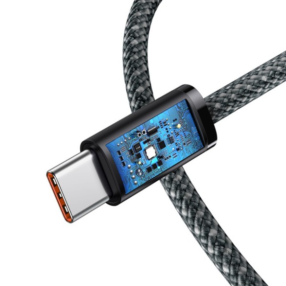 Baseus Dynamic Series | Kabel USB-C Type-C 100W Power Delivery Quick Charge 2m