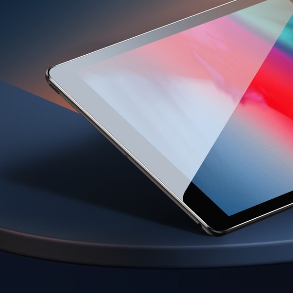 Baseus SGBL020902 | Szkło hartowane 3D do Apple iPad 4 / 5 7.9''