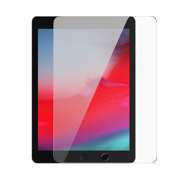 Baseus SGBL020902 | Szkło hartowane 3D do Apple iPad 4 / 5 7.9''