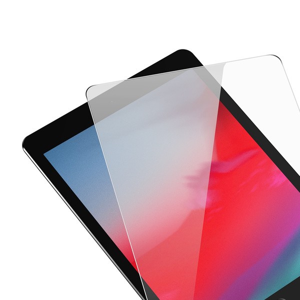 Baseus SGBL020902 | Szkło hartowane 3D do Apple iPad 4 / 5 7.9''