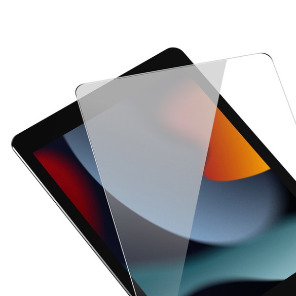 Baseus SGBL021002 | Szkło hartowane 3D do Apple iPad 10.2'' 10.5''
