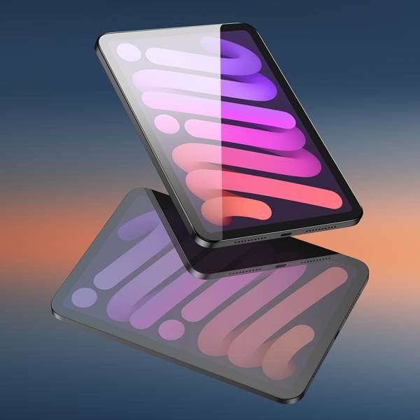 Baseus SGBL021302 | Szkło hartowane 3D do Apple iPad Mini 2021 8.3''