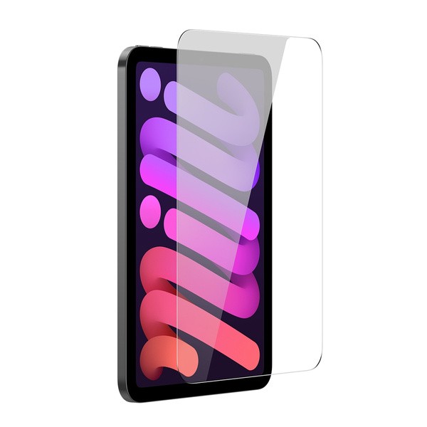 Baseus SGBL021302 | Szkło hartowane 3D do Apple iPad Mini 2021 8.3''