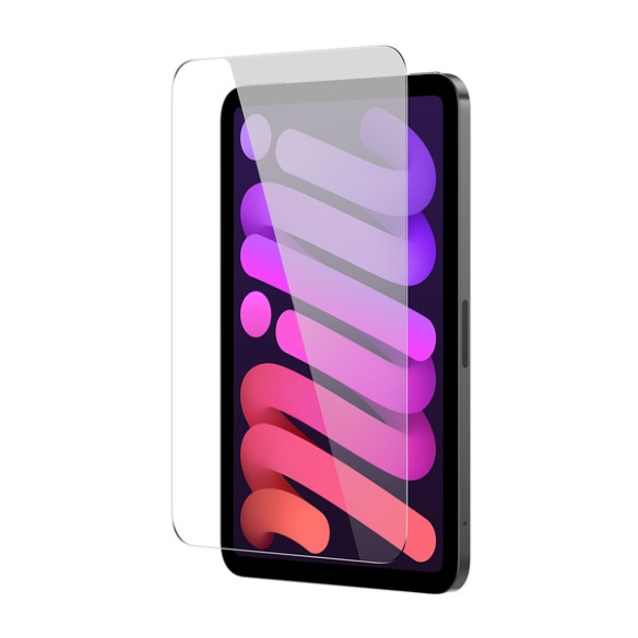 Baseus SGBL021302 | Szkło hartowane 3D do Apple iPad Mini 2021 8.3''