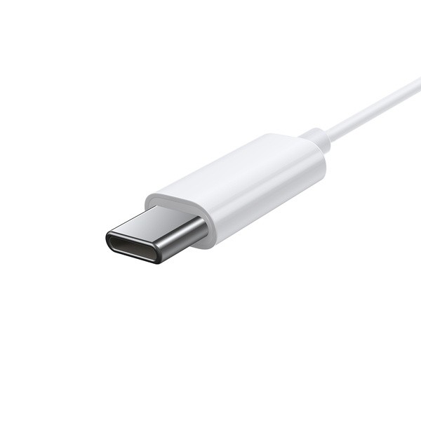 Baseus C17 | Słuchawki douszne Type-C USB-C z mikrofonem i pilotem