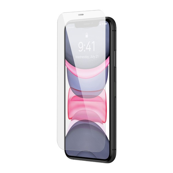 Baseus SGBL060102 | Szkło hartowane 9h do iPhone X / XS / 11 Pro (2 szt.)