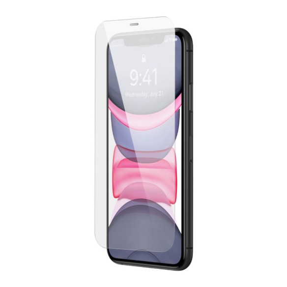 Baseus SGBL060102 | Szkło hartowane 9h do iPhone X / XS / 11 Pro (2 szt.)