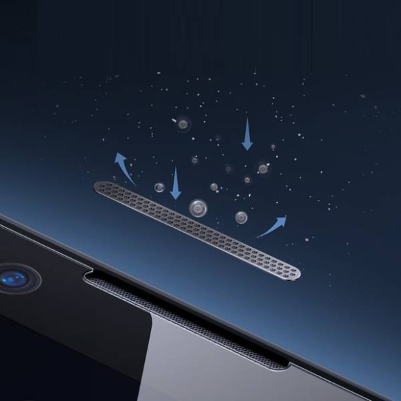 Baseus SGBL060102 | Szkło hartowane 9h do iPhone XR / 11  (2 szt.)
