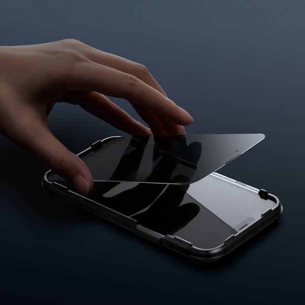 Baseus SGBL060102 | Szkło hartowane 9h do iPhone XR / 11  (2 szt.)