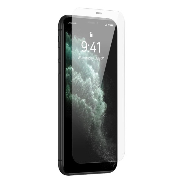 Baseus SGBL060102 | Szkło hartowane 9h do iPhone XR / 11  (2 szt.)