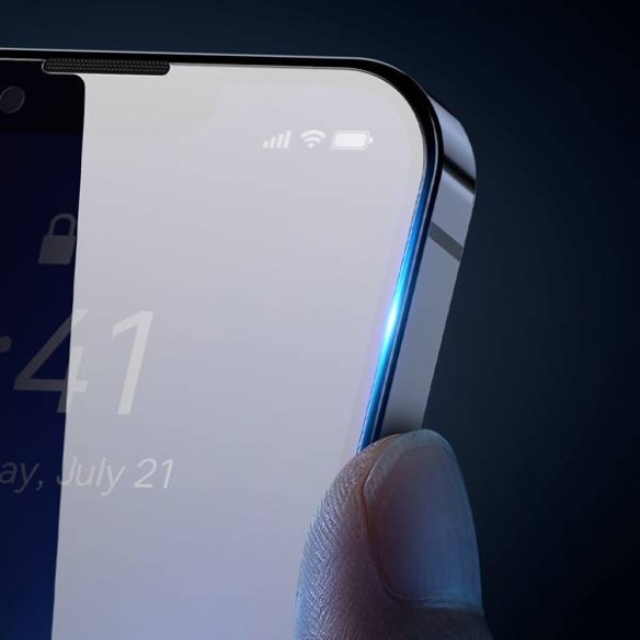 Baseus SGBL060302 | Szkło hartowane 9h do iPhone XS Max / 11 Pro Max  (2 szt.)