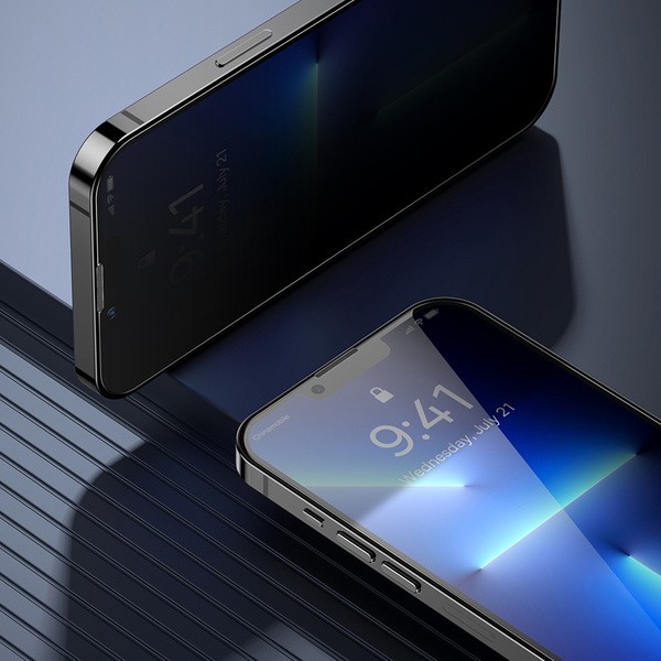 Baseus SGBL060302 | Szkło hartowane 9h do iPhone XS Max / 11 Pro Max  (2 szt.)