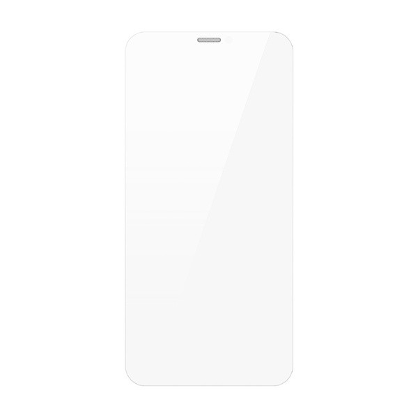 Baseus SGBL060302 | Szkło hartowane 9h do iPhone XS Max / 11 Pro Max  (2 szt.)
