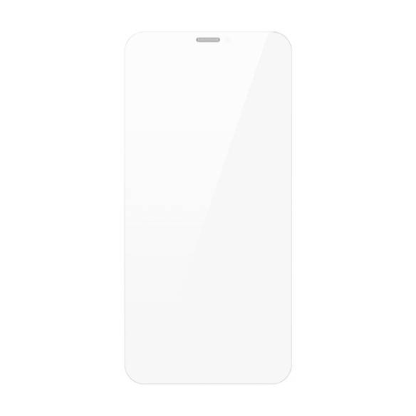 Baseus SGBL060302 | Szkło hartowane 9h do iPhone XS Max / 11 Pro Max  (2 szt.)
