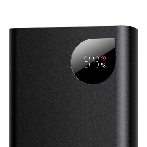 Baseus Adaman | Power Bank 20000mAh 3x USB USB-C QC 3.0 PD Samsung AFC 30W