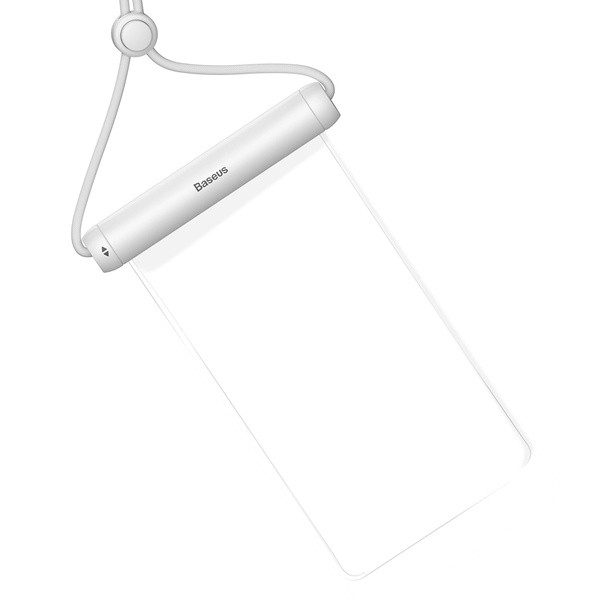 Baseus Cylinder Pro | Etui wodoodporne uniwersalne case obudowa do wody 30m IPX8