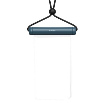 Baseus Cylinder Pro | Etui wodoodporne uniwersalne case obudowa do wody 30m IPX8