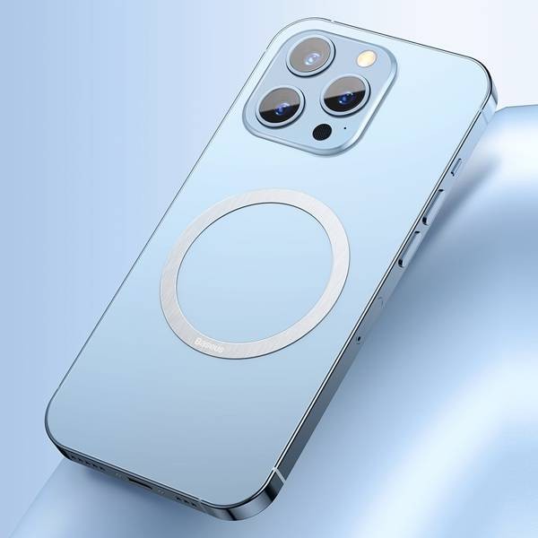 Baseus Halo Series | Magnetyczny pierścień ring blaszka do MagSafe