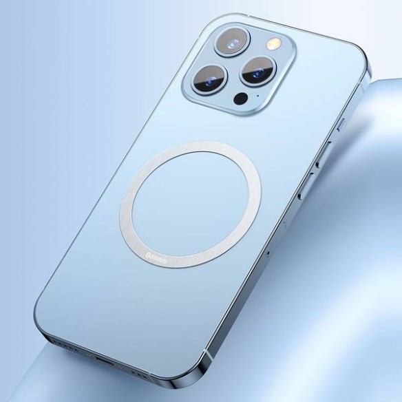 Baseus Halo Series | Magnetyczny pierścień ring blaszka do MagSafe