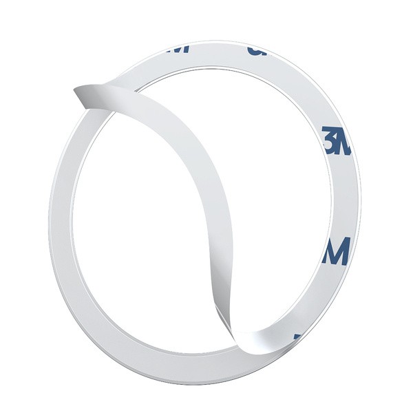 Baseus Halo Series | Magnetyczny pierścień ring blaszka do MagSafe