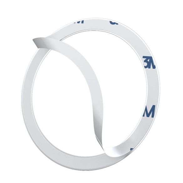 Baseus Halo Series | Magnetyczny pierścień ring blaszka do MagSafe