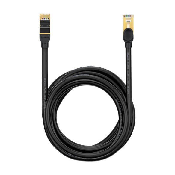 Baseus high Speed Seven | Kabel przewód sieciowy Ethernet LAN Cat7 10GB 600Mhz 15m